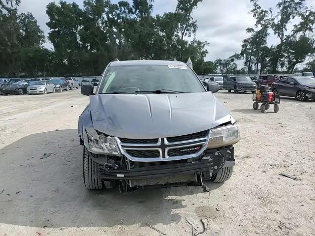 2018 Dodge Journey Se VIN: 3C4PDCAB8JT236081 Lot: 63290855