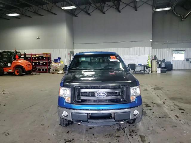 2013 Ford F150 Supercrew VIN: 1FTFW1EF8DKF37124 Lot: 65136605