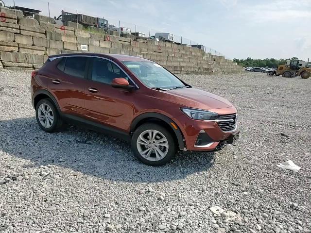 2020 Buick Encore Gx Preferred VIN: KL4MMBS20LB134039 Lot: 66725295