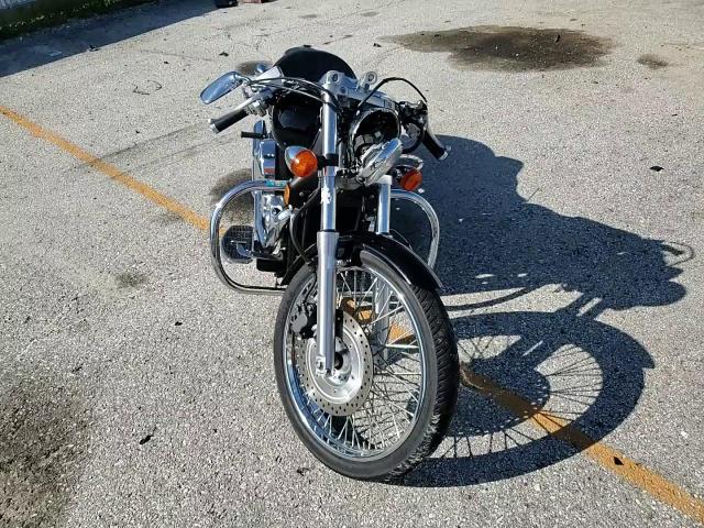 2009 Honda Vt750 C2 VIN: JH2RC53059K201442 Lot: 65466905