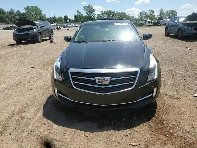 2015 Cadillac Ats Performance VIN: 1G6AJ1R39F0126728 Lot: 62783925