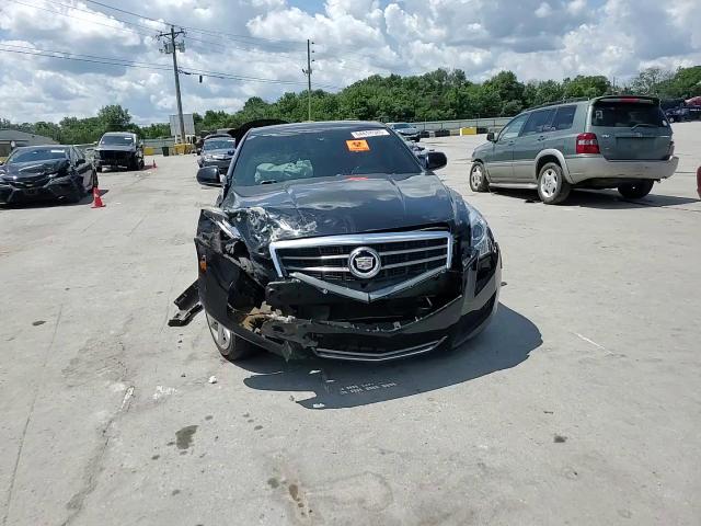 2013 Cadillac Ats VIN: 1G6AG5RXXD0153328 Lot: 64618585
