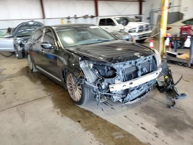 2015 Hyundai Equus Signature VIN: KMHGH4JH8FU093057 Lot: 66270895