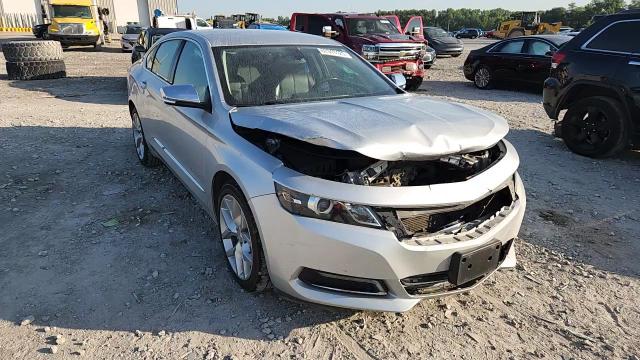 2018 Chevrolet Impala Premier VIN: 2G1125S3XJ9132279 Lot: 62940125