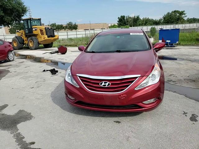 2013 Hyundai Sonata Gls VIN: 5NPEB4AC2DH531483 Lot: 64826785