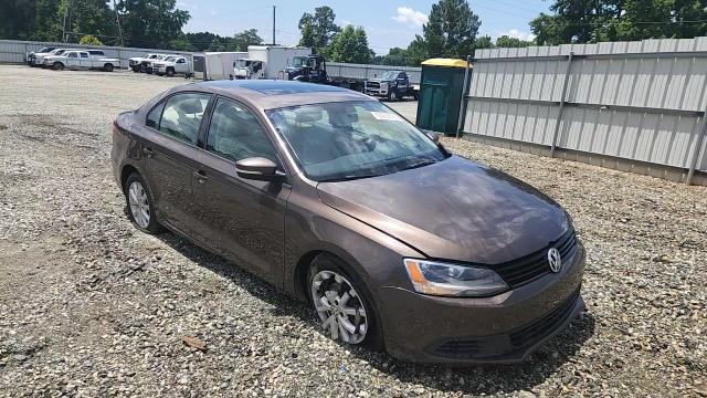 2011 Volkswagen Jetta Se VIN: 3VWDX7AJ0BM329615 Lot: 65605695