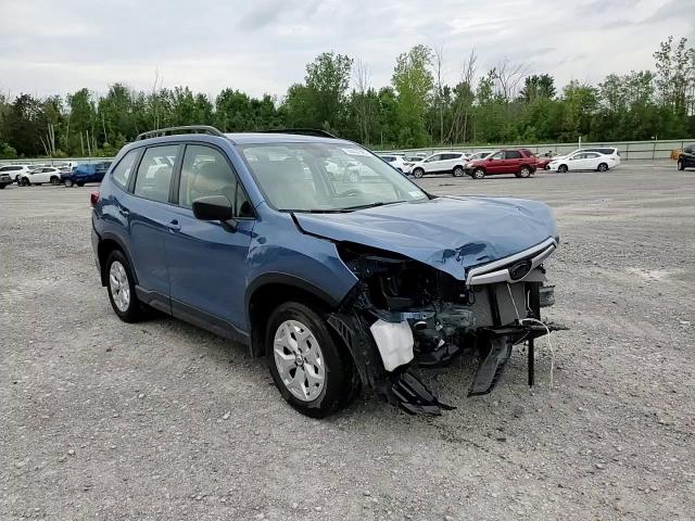 2020 Subaru Forester VIN: JF2SKADC3LH449239 Lot: 64457385