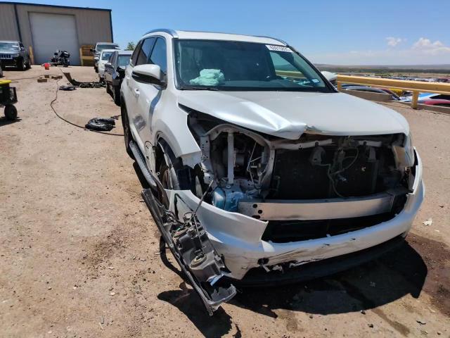 2016 Toyota Highlander Xle VIN: 5TDKKRFH5GS170530 Lot: 63915835