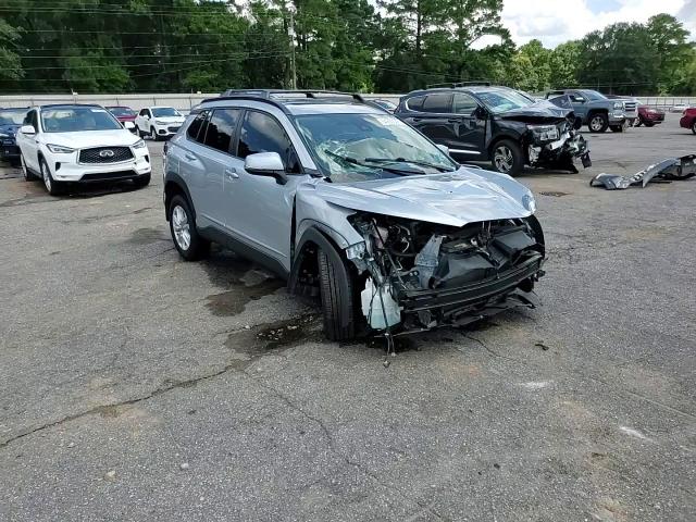 2022 Toyota Corolla Cross Le VIN: 7MUBAAAG4NV013920 Lot: 64260345