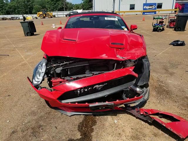 2022 Ford Mustang VIN: 1FATP8UH3N5124092 Lot: 66723135