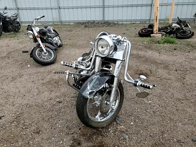 2009 Harley-Davidson Flstf VIN: 1HD1BX5109Y062648 Lot: 65215095
