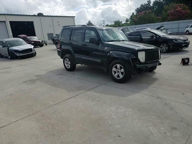 2012 Jeep Liberty Sport VIN: 1C4PJMAK2CW145321 Lot: 63685905