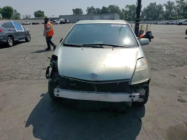2006 Toyota Prius VIN: JTDKB20U967507609 Lot: 64603355