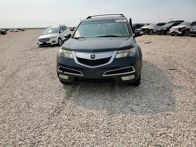 2010 Acura Mdx Technology VIN: 2HNYD2H6XAH507488 Lot: 66185885