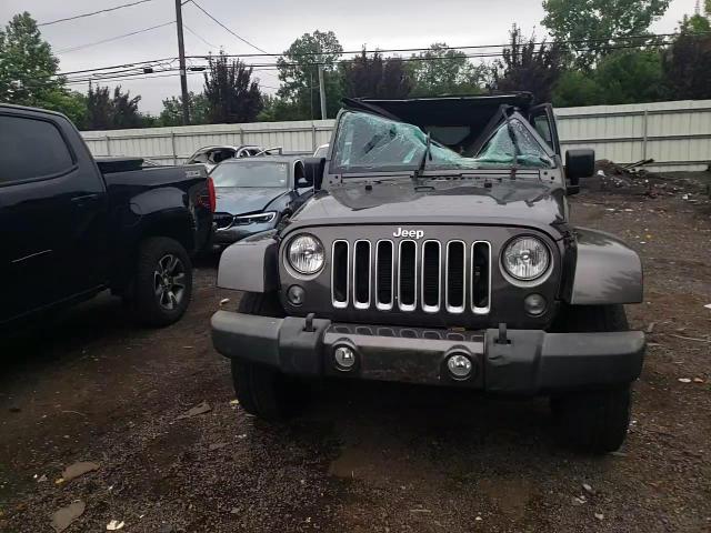 2016 Jeep Wrangler Unlimited Sahara VIN: 1C4BJWEGXGL280341 Lot: 64049745