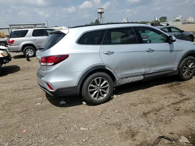 2017 Hyundai Santa Fe Se VIN: KM8SMDHF9HU254643 Lot: 64631965