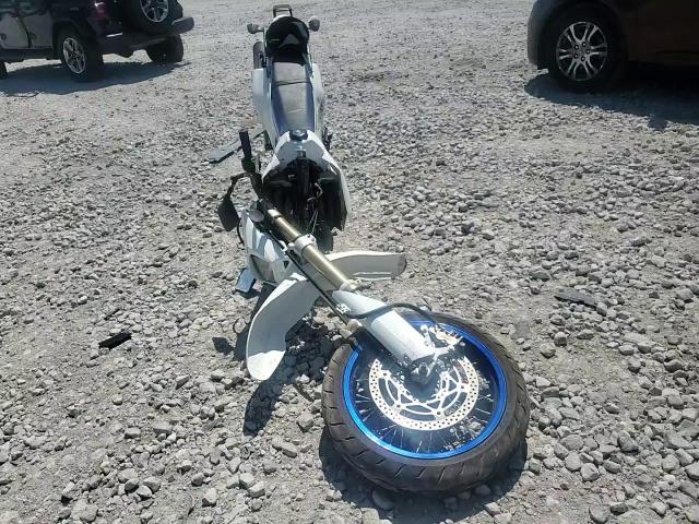 2023 Suzuki Dr-Z400 Sm VIN: JS1SK44A7P7101867 Lot: 62883205
