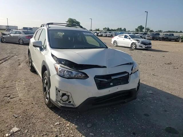 2019 Subaru Crosstrek Premium VIN: JF2GTACC3K8386355 Lot: 64101455