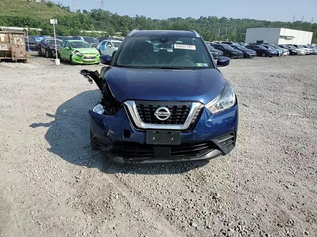 2020 Nissan Kicks Sv VIN: 3N1CP5CV0LL527575 Lot: 63622105