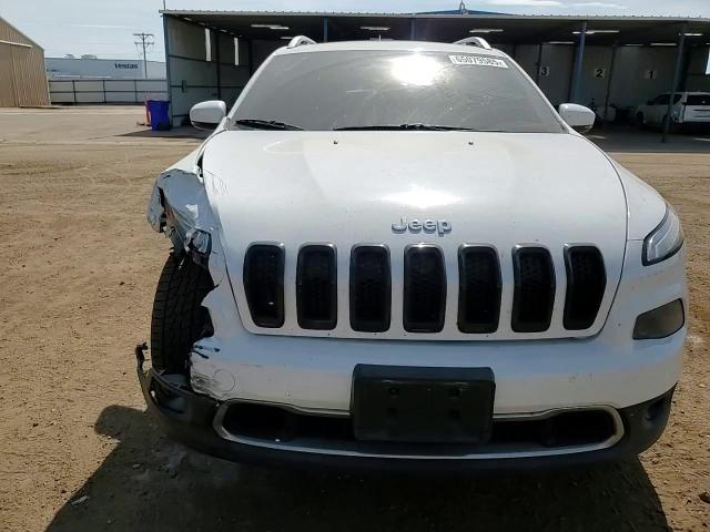 2014 Jeep Cherokee Limited VIN: 1C4PJMDB2EW132874 Lot: 65079585