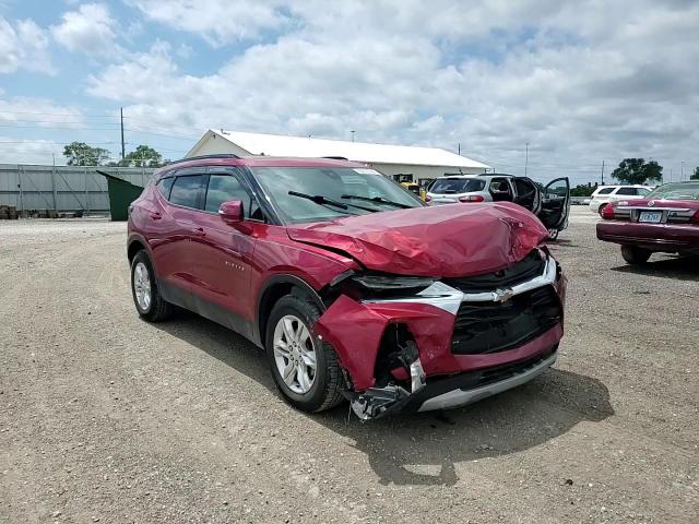 2021 Chevrolet Blazer 2Lt VIN: 3GNKBCRS2MS512325 Lot: 65018745