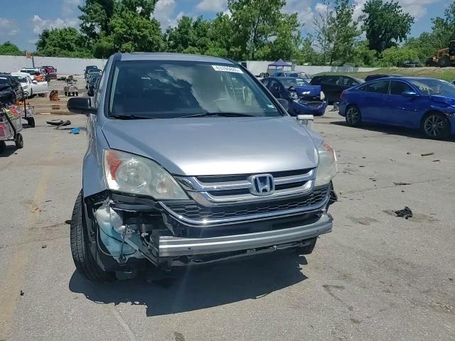 2010 Honda Cr-V Ex VIN: 3CZRE4H50AG702648 Lot: 63769885