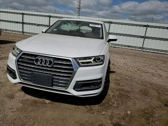2018 Audi Q7 Premium Plus VIN: WA1LAAF75JD002545 Lot: 64938115