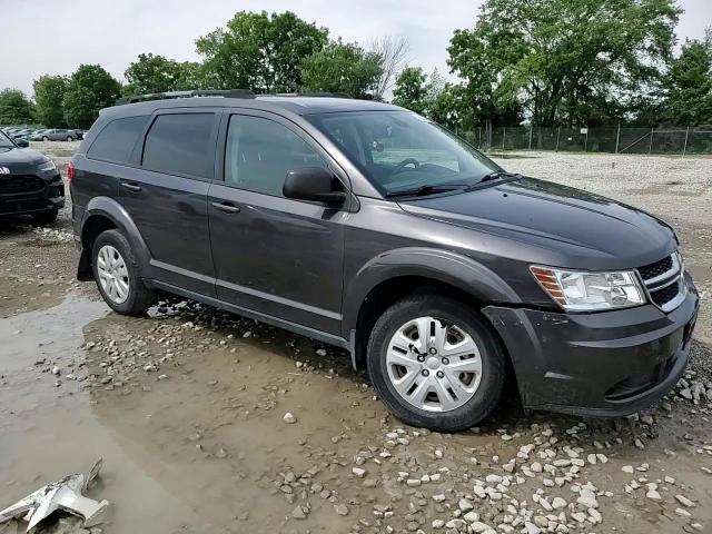 2018 Dodge Journey Se VIN: 3C4PDCAB2JT421288 Lot: 65564605