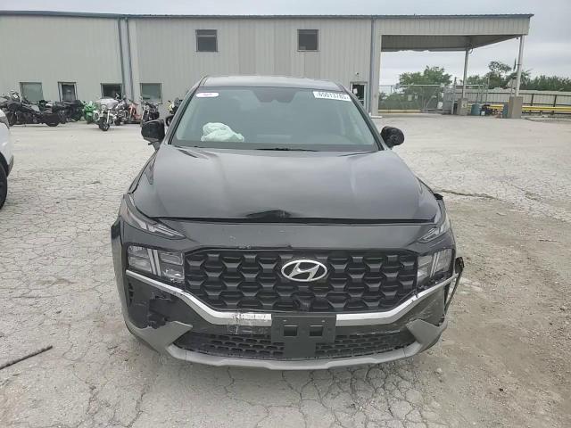 2022 Hyundai Santa Fe Se VIN: 5NMS1DAJ8NH447025 Lot: 65013785