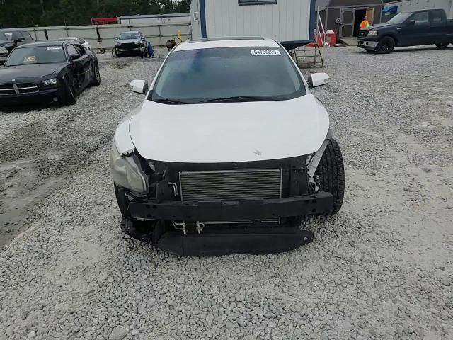 2014 Nissan Maxima S VIN: 1N4AA5APXEC910972 Lot: 64730235
