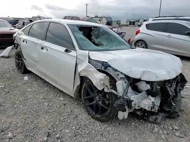 2022 Honda Civic Sport VIN: 2HGFE2F5XNH527963 Lot: 63011525