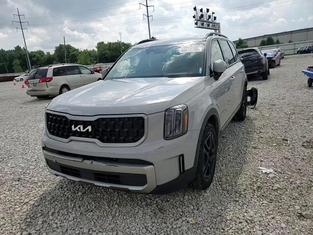 2023 Kia Telluride Ex VIN: 5XYP3DGC7PG386840 Lot: 66612705