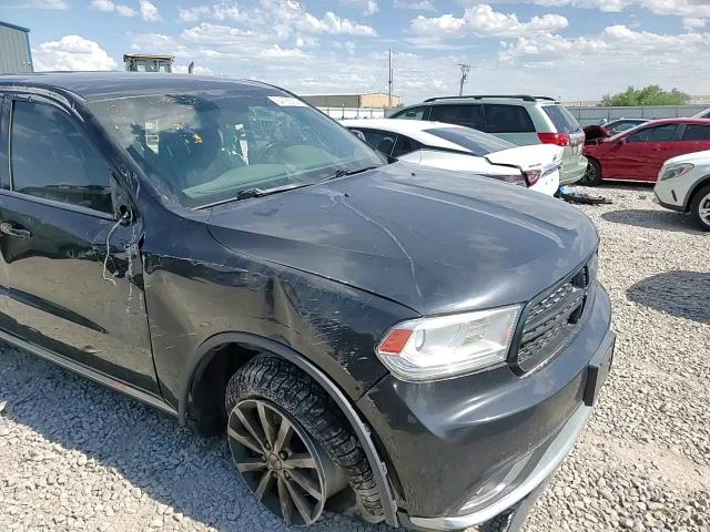 2014 Dodge Durango Ssv VIN: 1C4SDJFT9EC494336 Lot: 64135005