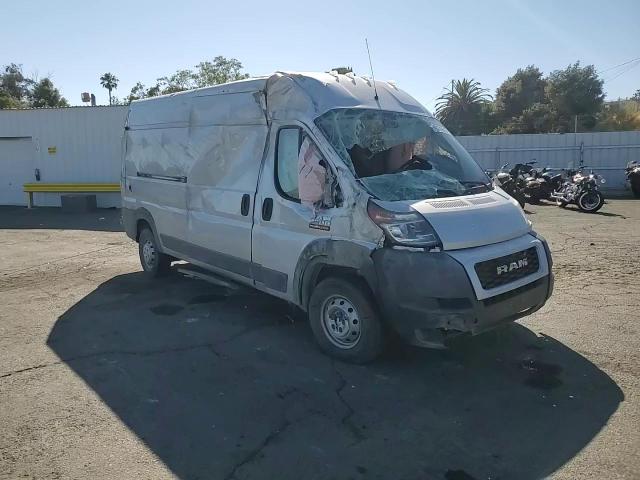 2018 Ram Promaster 2500 2500 High VIN: 3C6TRVDG1JE129985 Lot: 66776515