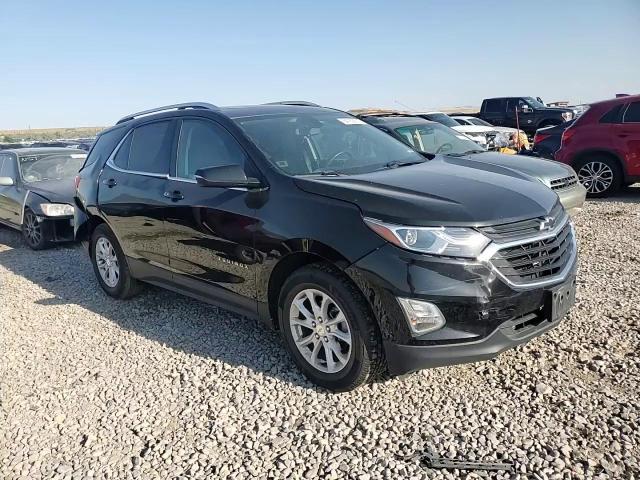 2018 Chevrolet Equinox Lt VIN: 2GNAXSEV9J6105264 Lot: 64136215