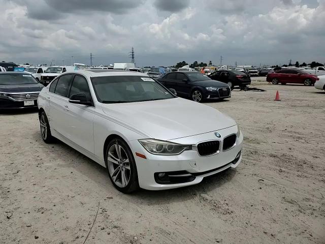 2013 BMW Activehybrid 3 VIN: WBA3F9C50DF145417 Lot: 64524425