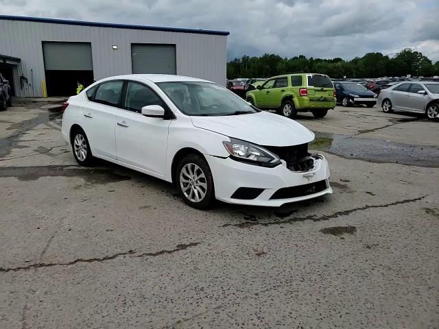 2018 Nissan Sentra S VIN: 3N1AB7AP6JL650946 Lot: 65406915