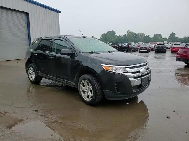 2014 Ford Edge Se VIN: 2FMDK4GC8EBA08562 Lot: 66259065