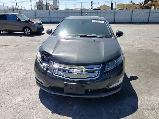 2014 Chevrolet Volt VIN: 1G1RH6E43EU125565 Lot: 65760805