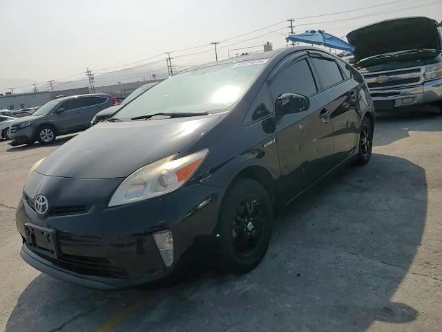 2013 Toyota Prius VIN: JTDKN3DU9D0354095 Lot: 62525675