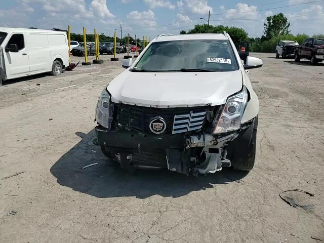 2016 Cadillac Srx Luxury Collection VIN: 3GYFNEE38GS579313 Lot: 63932115