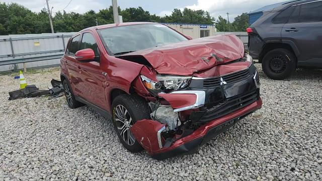 2017 Mitsubishi Outlander Sport Es VIN: JA4AP3AU3HZ000630 Lot: 63749205