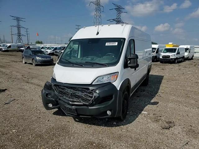 2023 Ram Promaster 3500 3500 High VIN: 3C6MRVJG8PE569042 Lot: 63868665