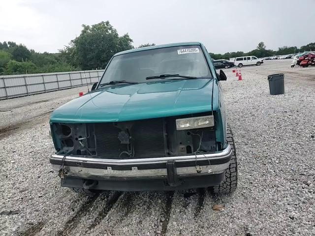 1993 Chevrolet Gmt-400 K1500 VIN: 2GCEK19K7P1228876 Lot: 64415395