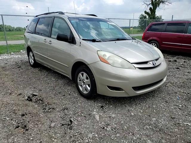 2008 Toyota Sienna Ce VIN: 5TDZK23C48S131220 Lot: 64522745