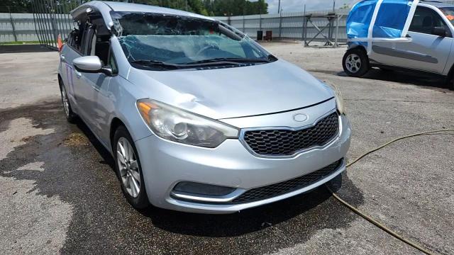 2016 Kia Forte Lx VIN: KNAFX4A61G5440433 Lot: 64173275