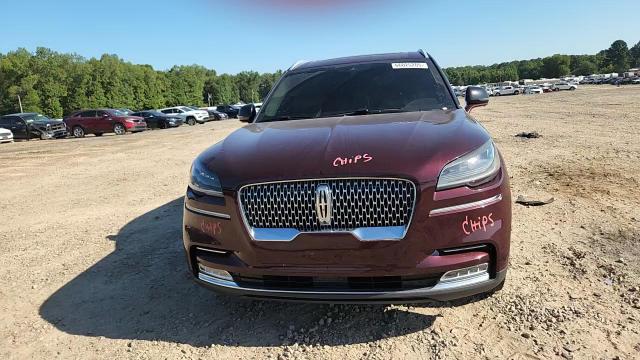 2020 Lincoln Aviator Reserve VIN: 5LM5J7XC5LGL33522 Lot: 66026205