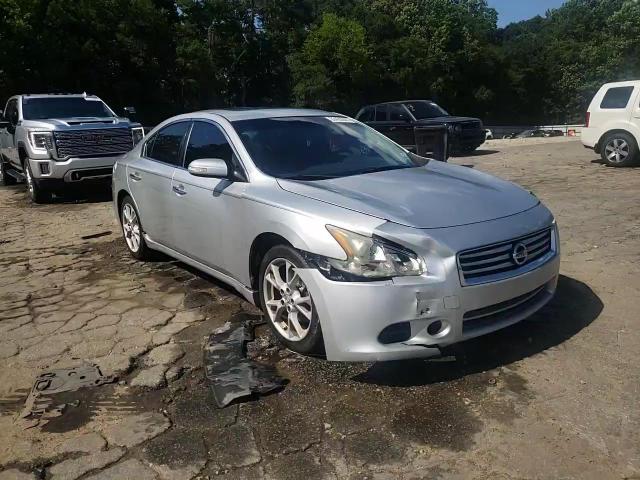 2014 Nissan Maxima S VIN: 1N4AA5AP4EC915522 Lot: 63429055