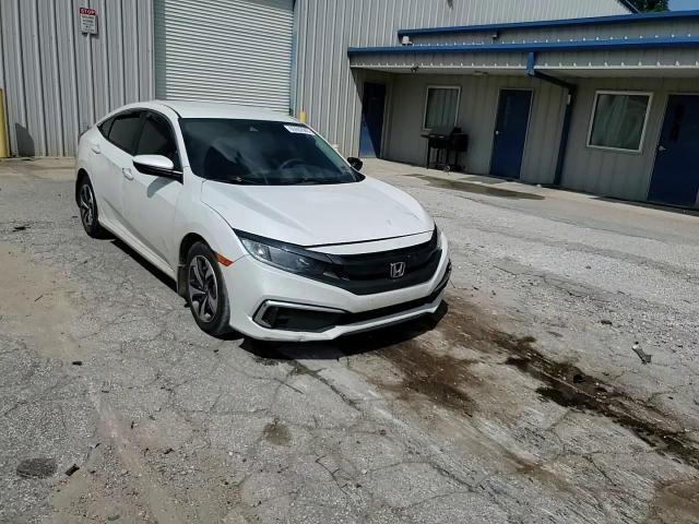 2019 Honda Civic Lx VIN: 2HGFC2F67KH575768 Lot: 65592045