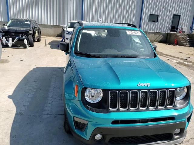 2022 Jeep Renegade Latitude VIN: ZACNJDB16NPN47420 Lot: 65515835